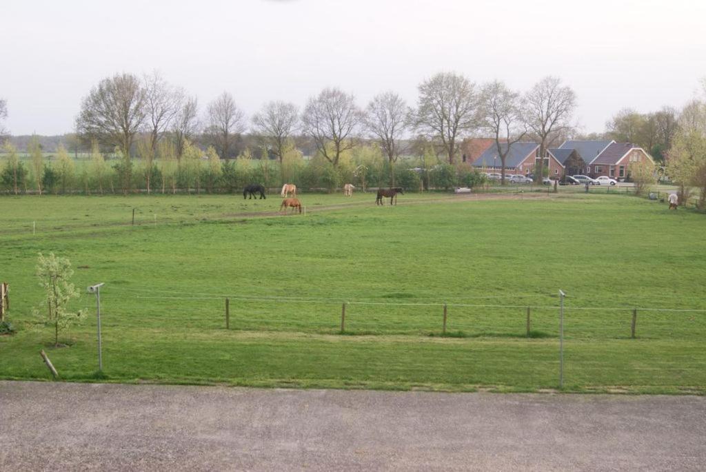 Bron Van Rust Siegerswoude Exteriör bild