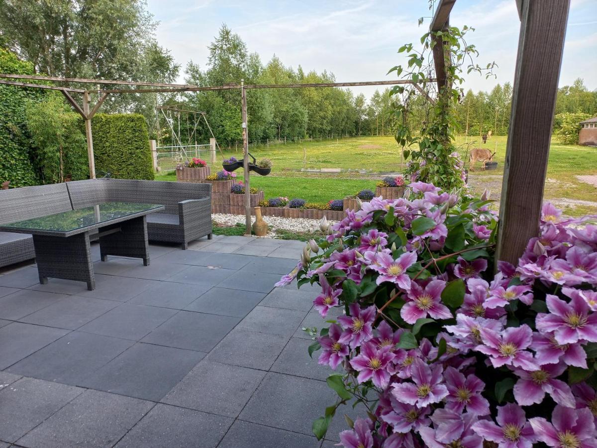 Bron Van Rust Siegerswoude Exteriör bild